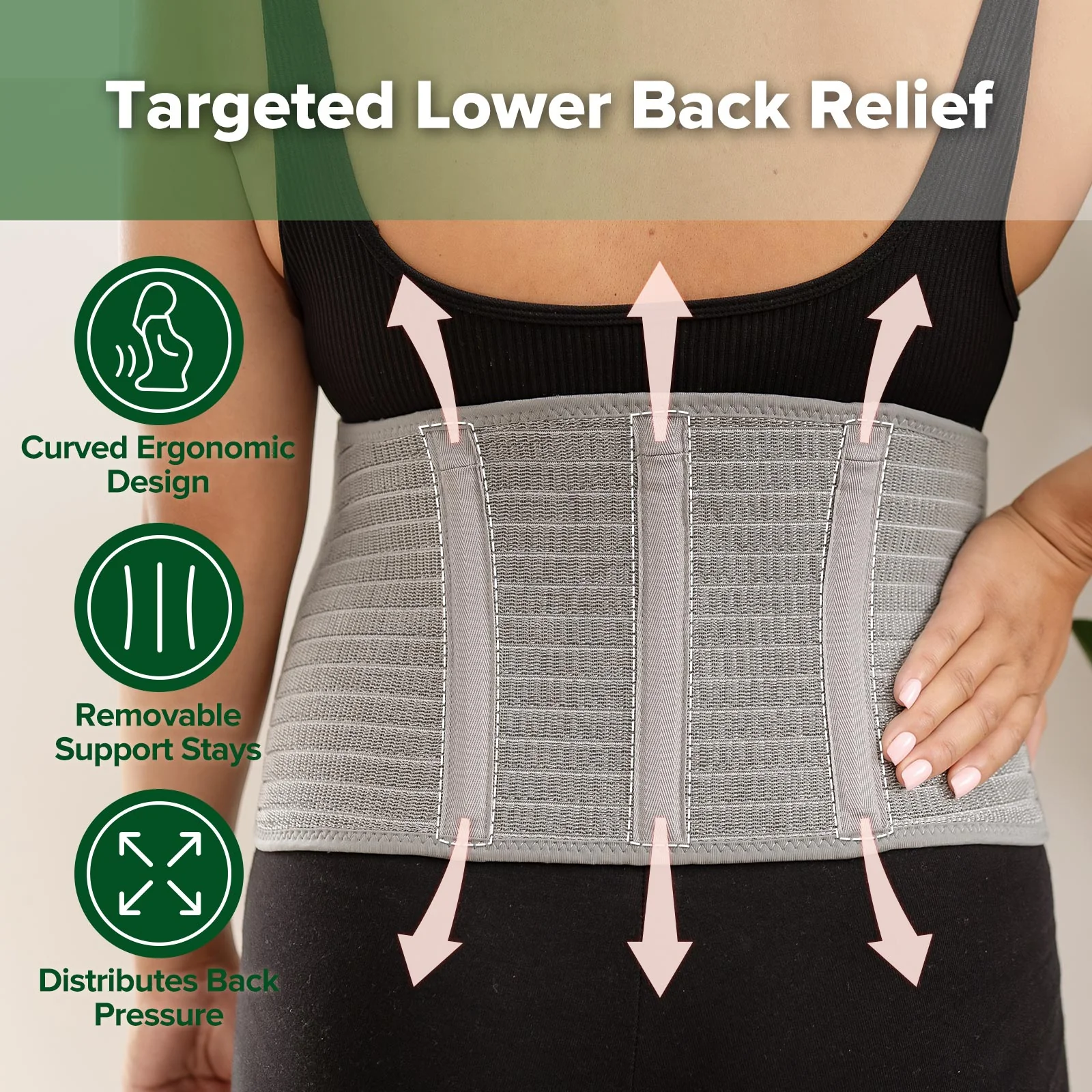 360° Maternity Lift & Support Band - Image 6