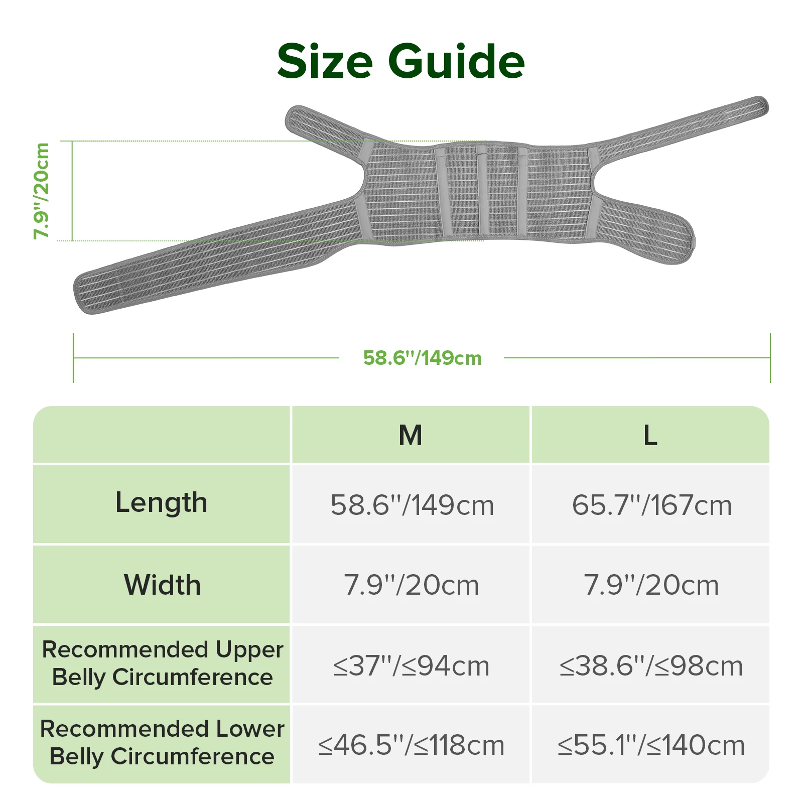 360° Maternity Lift & Support Band - Image 7