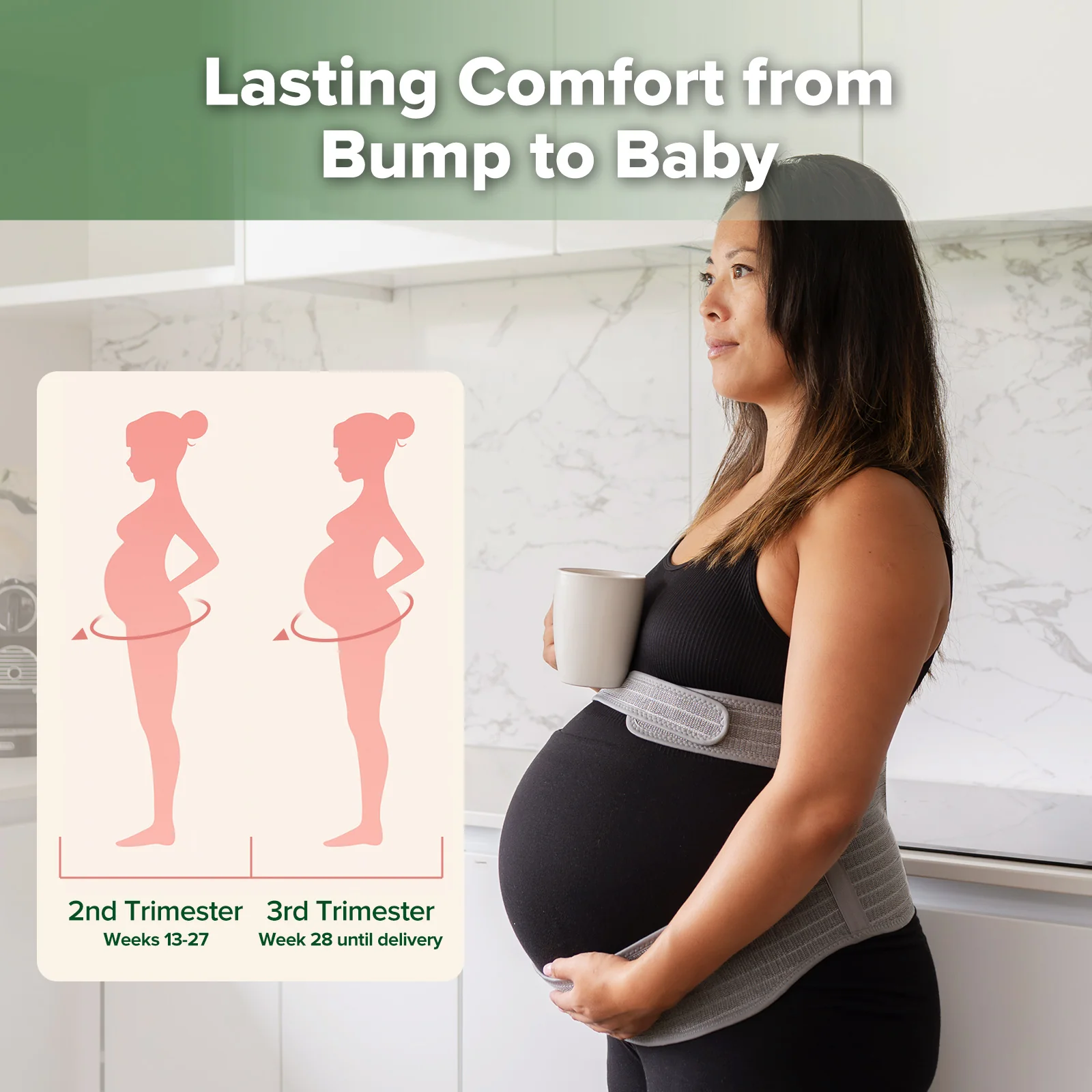 360° Maternity Lift & Support Band - Image 8
