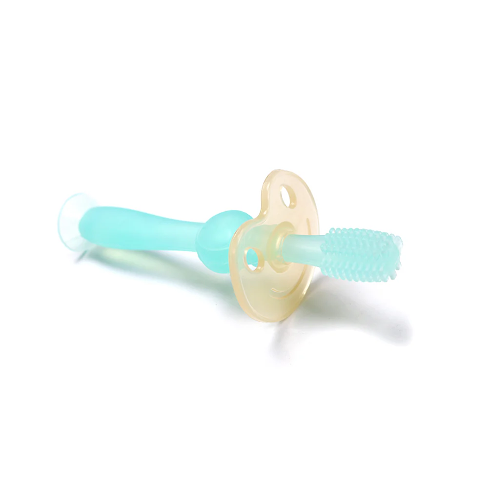 360° Silicone Toothbrush (6 months+) - Image 10