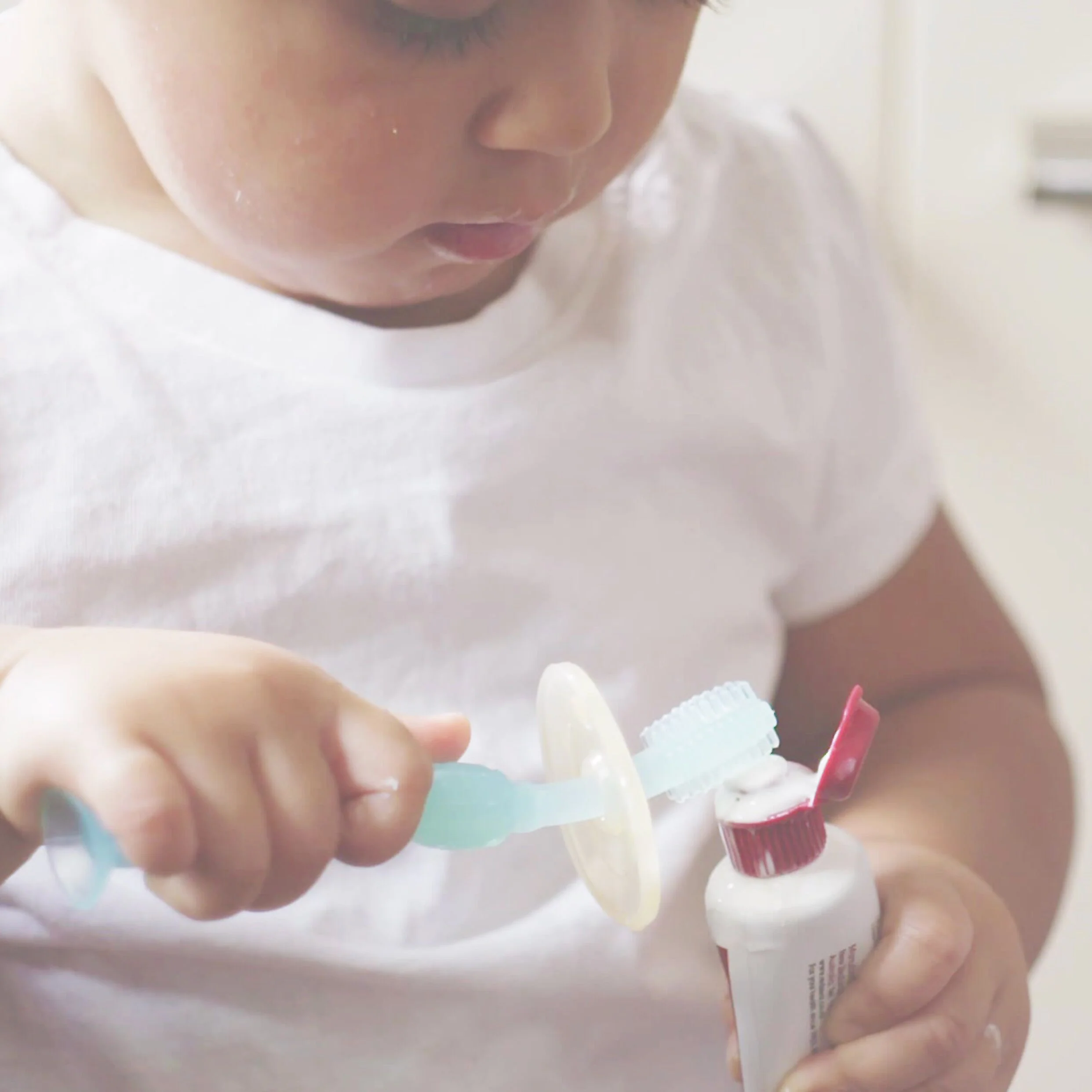 360° Silicone Toothbrush (6 months+) - Image 4