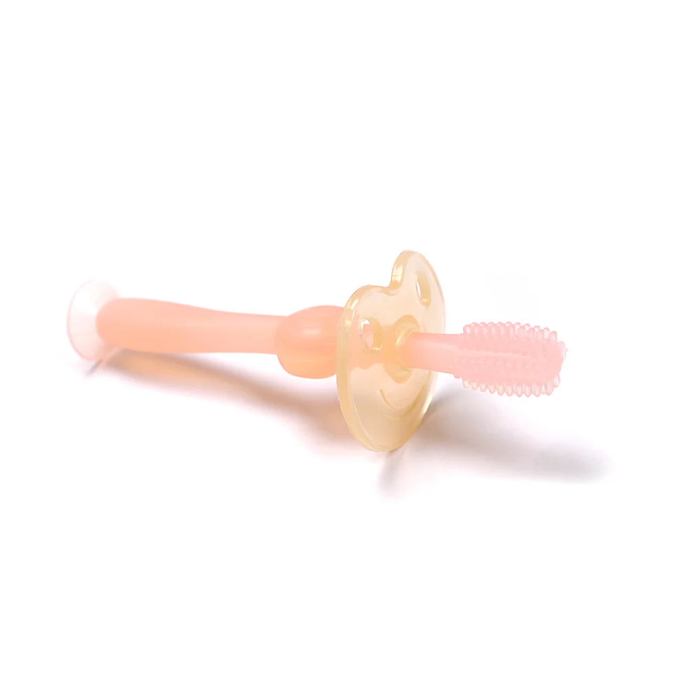 360° Silicone Toothbrush (6 months+) - Image 9