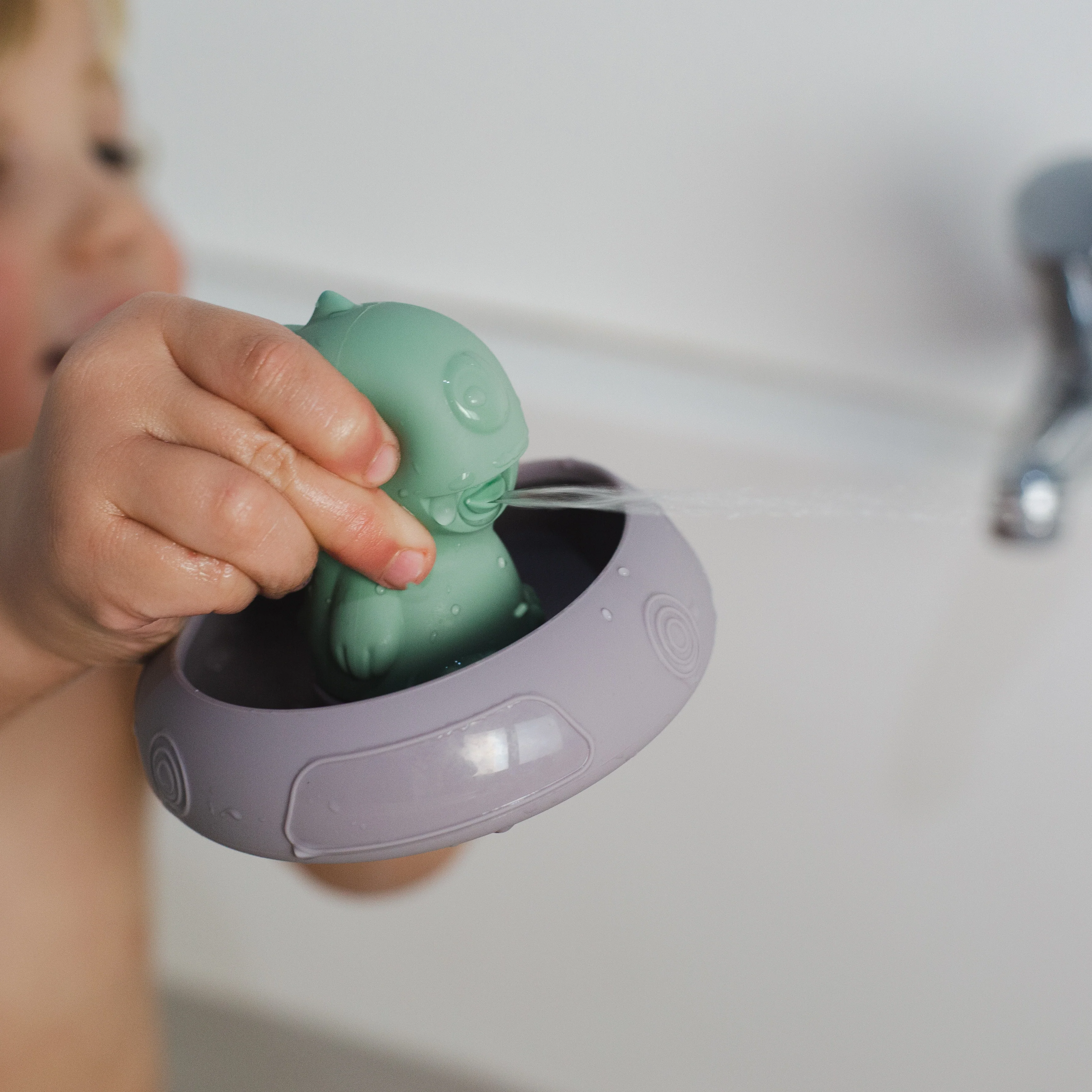 Alien Explorers Silicone Bath Toys - Image 5