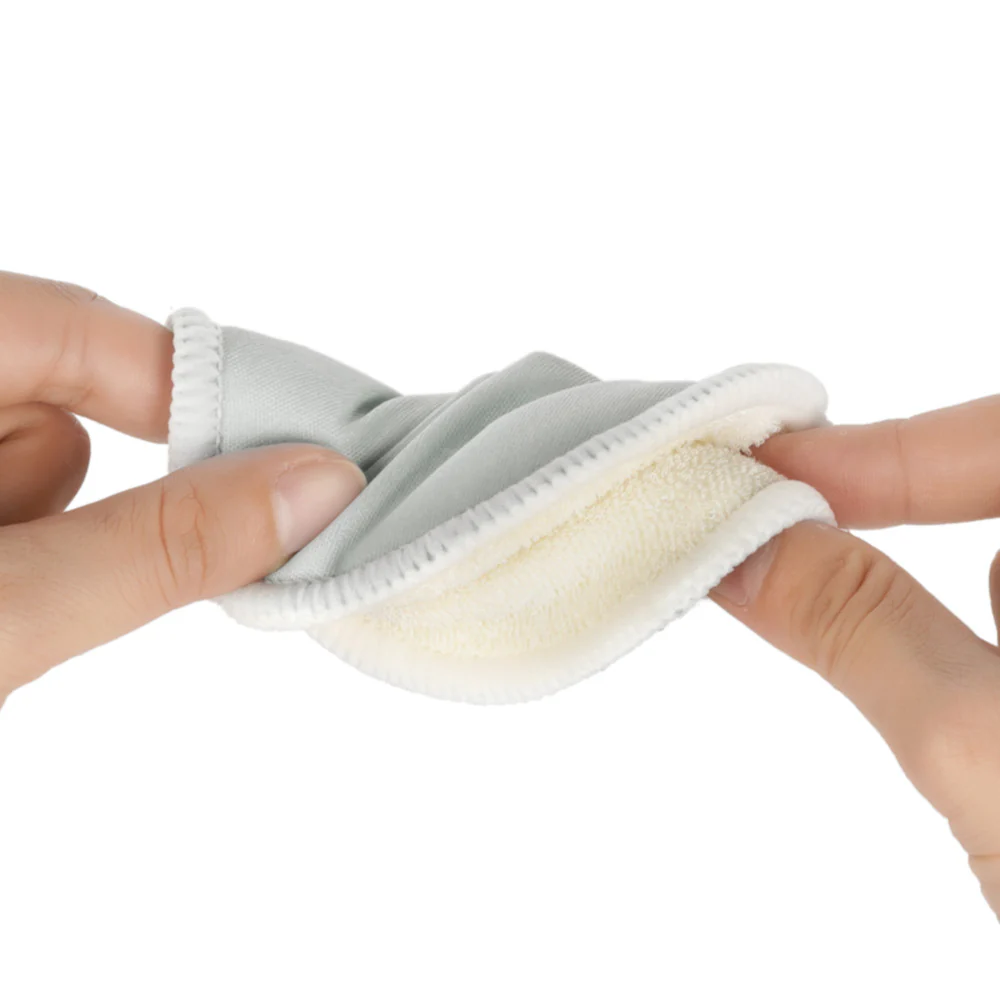 All-Day Reusable Nursing Pad Set - Image 3