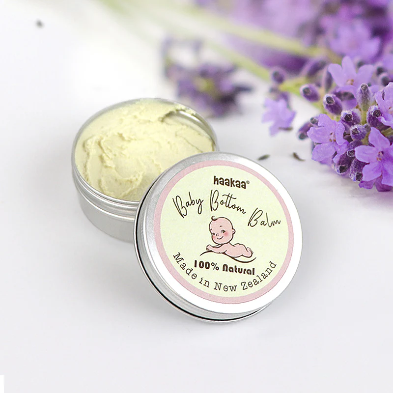 Baby Bottom Balm (50g) - NZ Made - Image 3