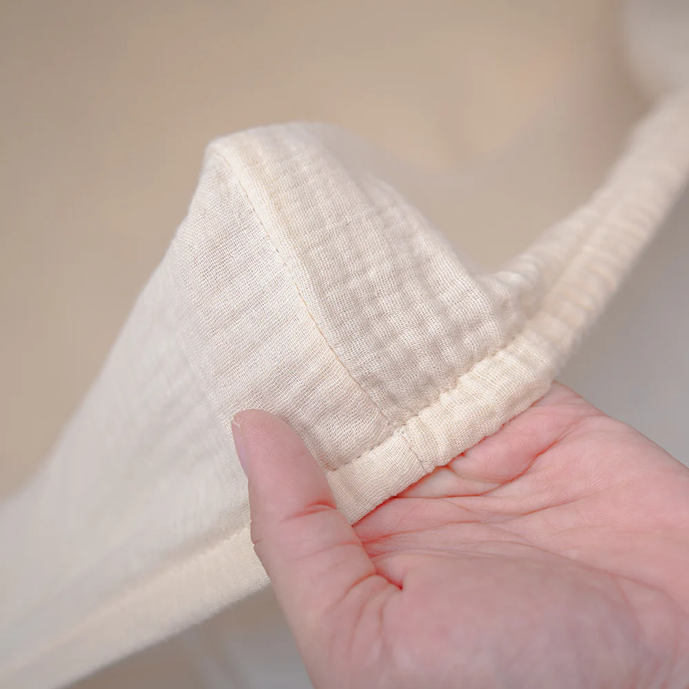 Baby Fitted Cotton Sheet - Image 3