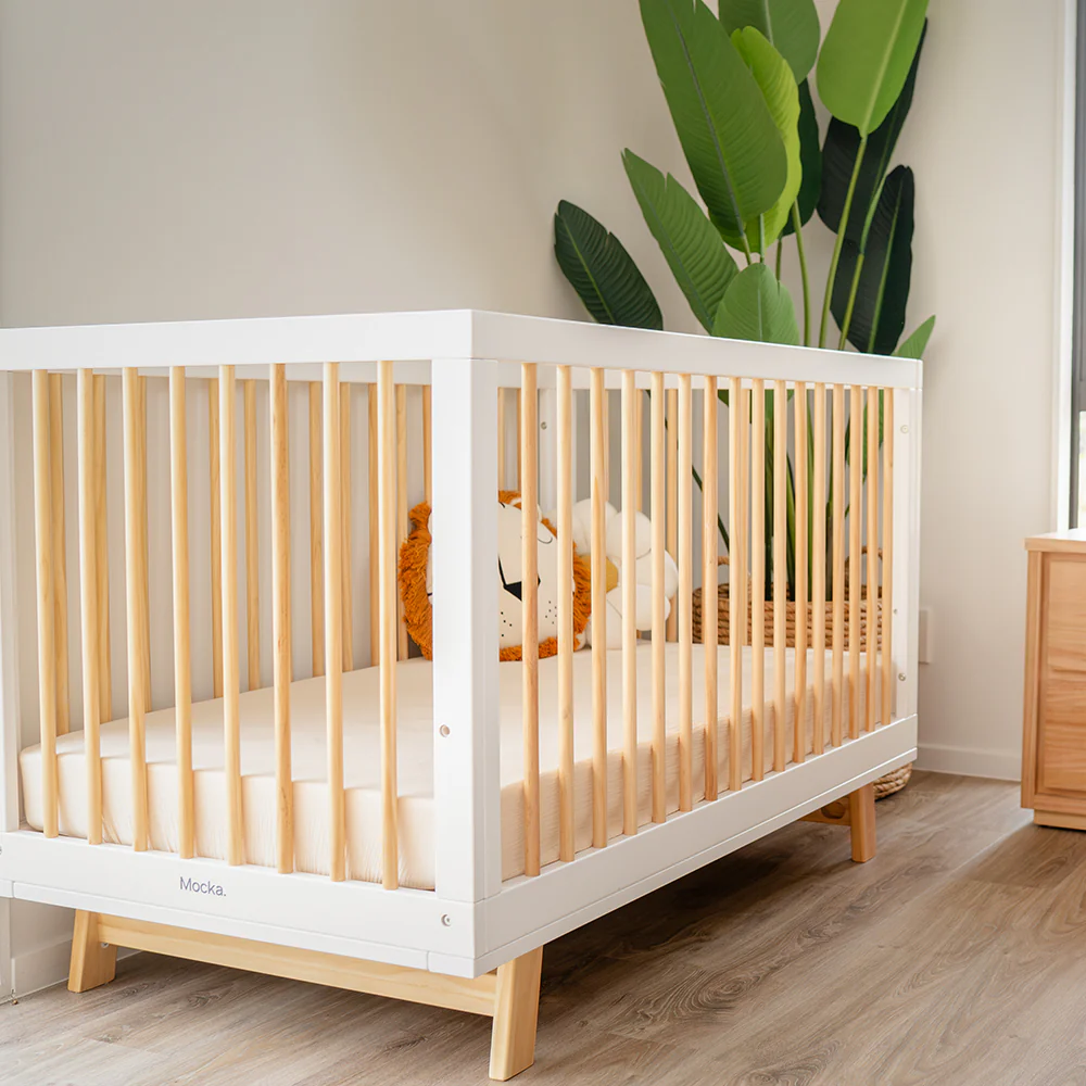 Baby Fitted Cotton Sheet - Image 4
