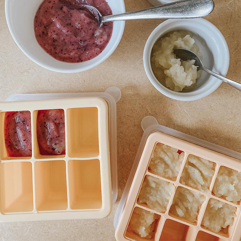 Baby Food and Breast Milk Freezer Tray - Image 3