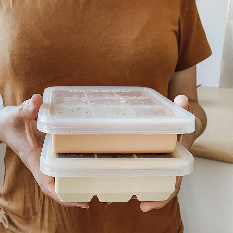 Baby Food and Breast Milk Freezer Tray - Image 4