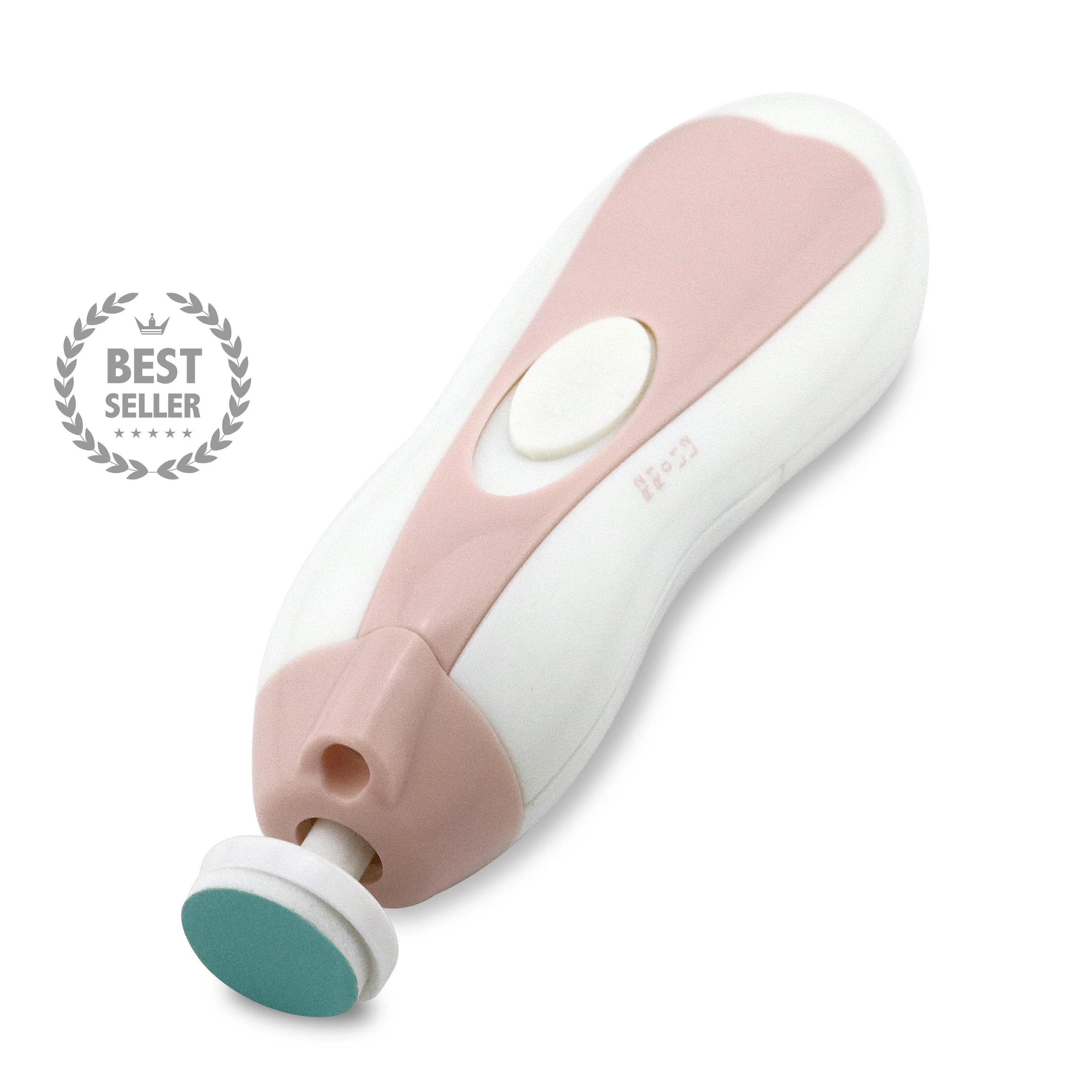 Baby Nail Care Set & Replacement Pads Combo - Image 4