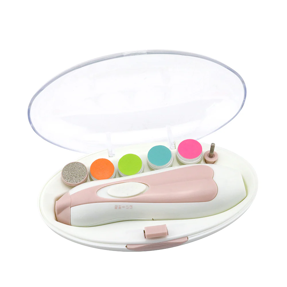 Baby Nail Trimmer Replacement Pads - Image 4