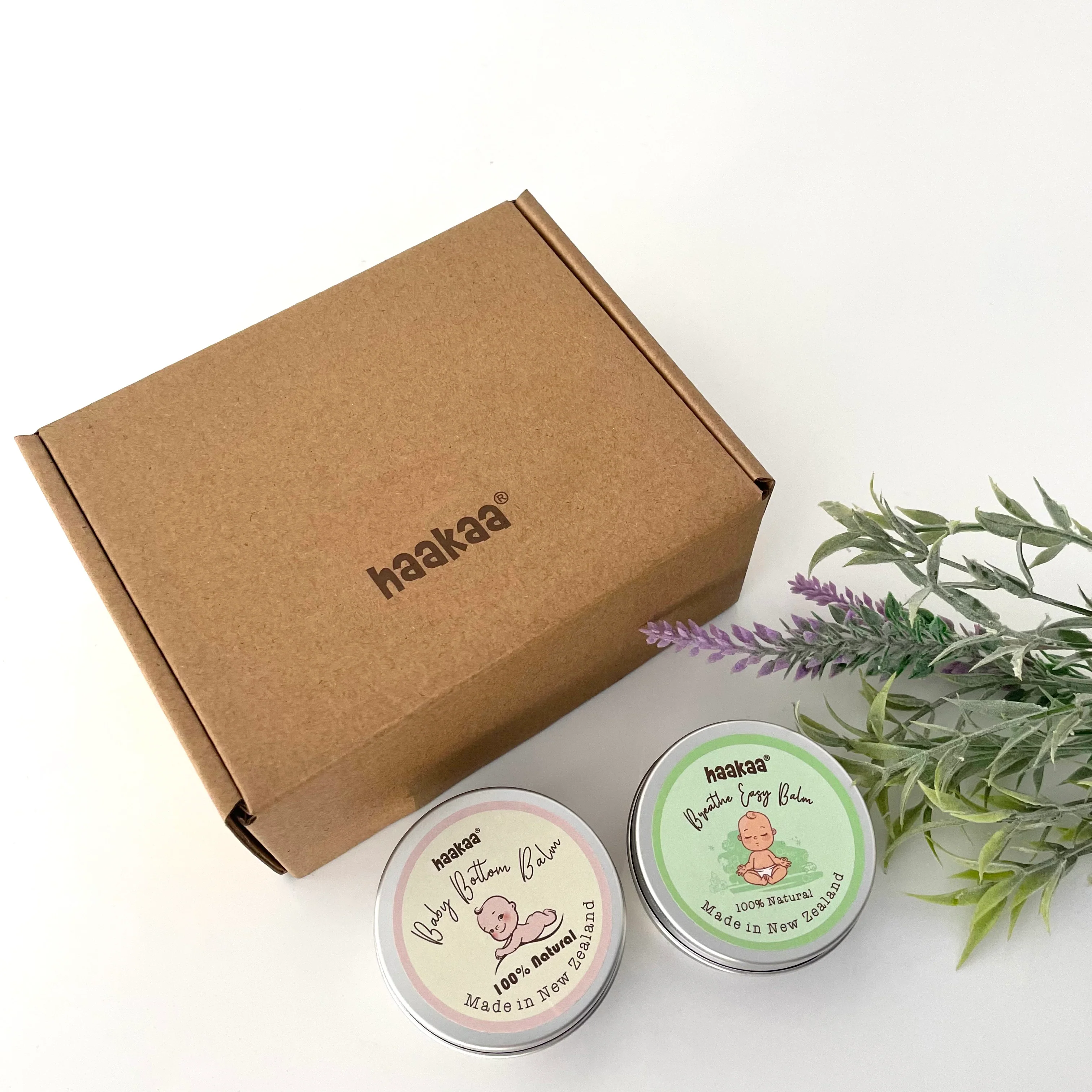 Baby-Soft Skincare Set - NZ Made - Image 6