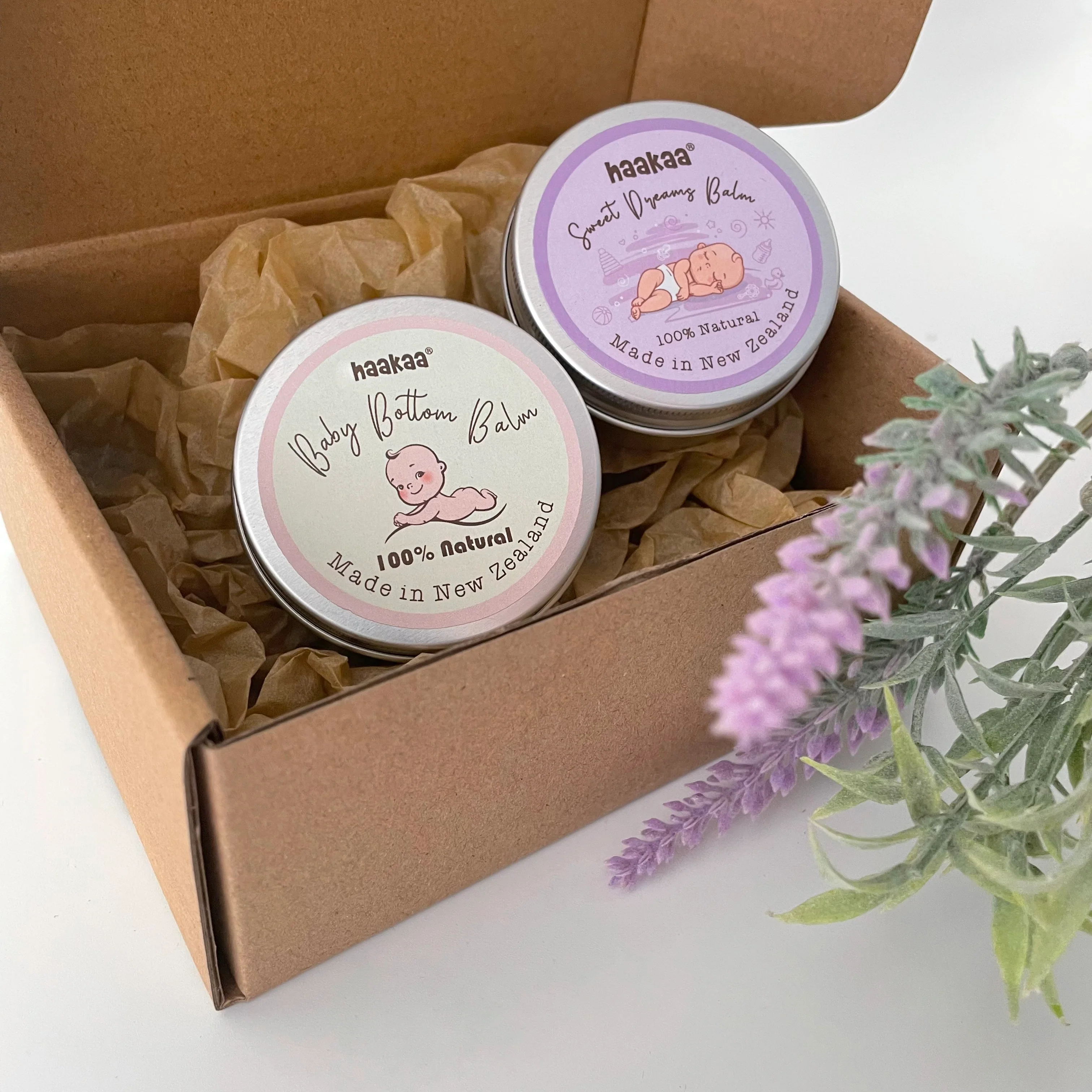 Baby-Soft Skincare Set - NZ Made - Image 7