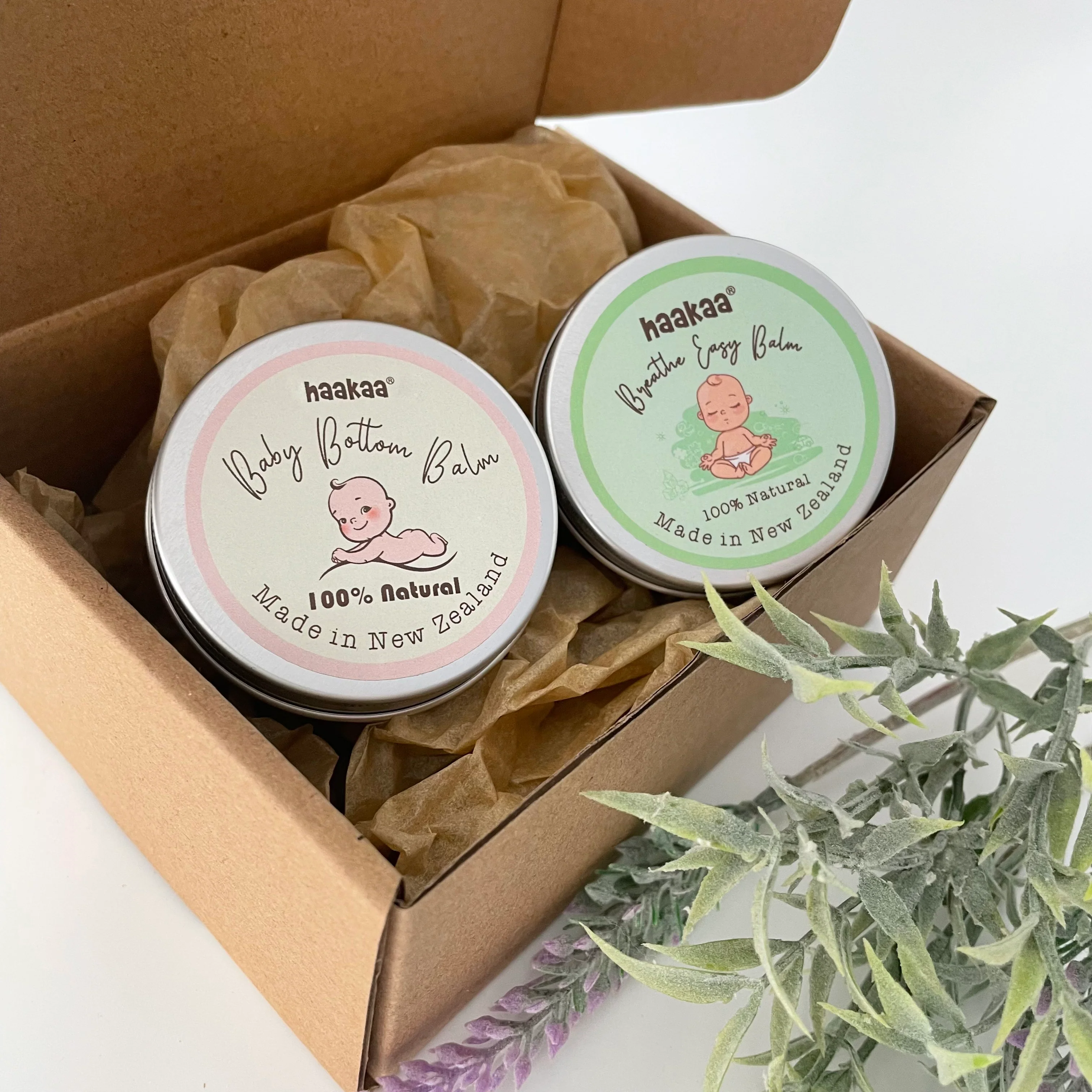Baby-Soft Skincare Set - NZ Made - Image 9