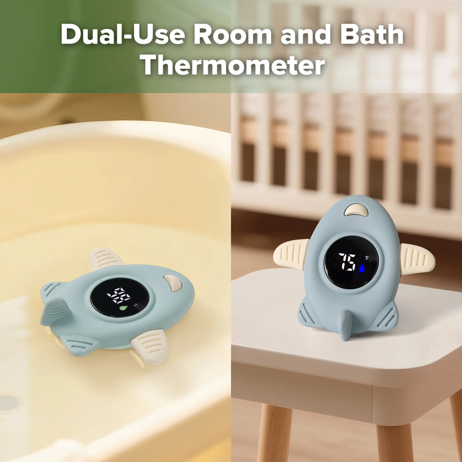 Bath Buddy Thermometer - Image 4