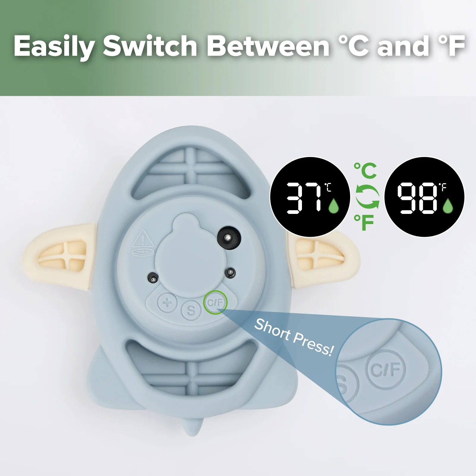 Bath Buddy Thermometer - Image 6