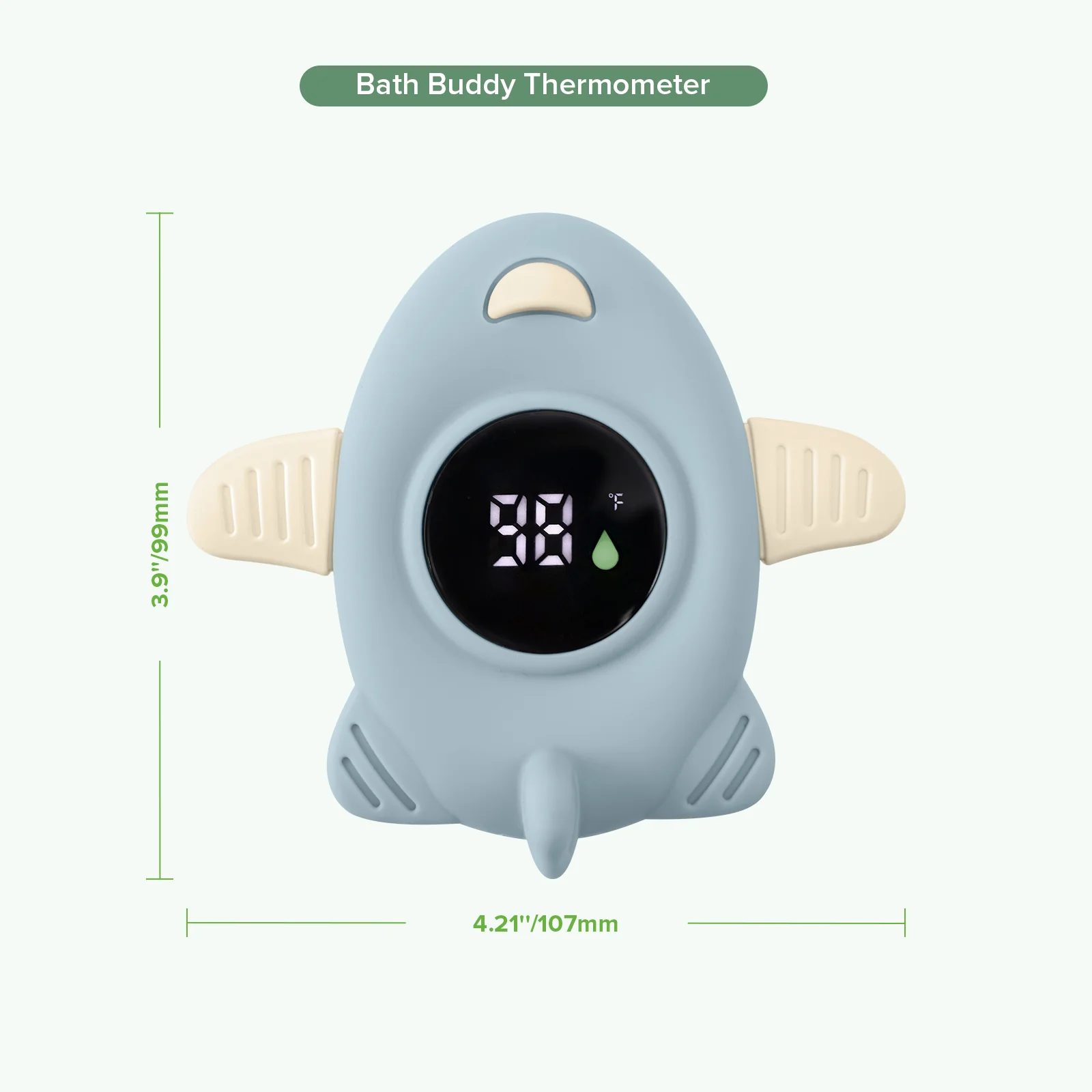 Bath Buddy Thermometer - Image 9