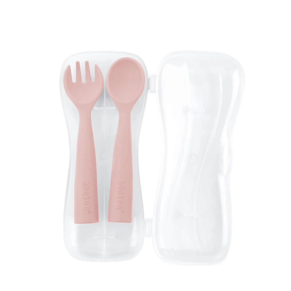 Bendy Silicone Cutlery Set - Image 4