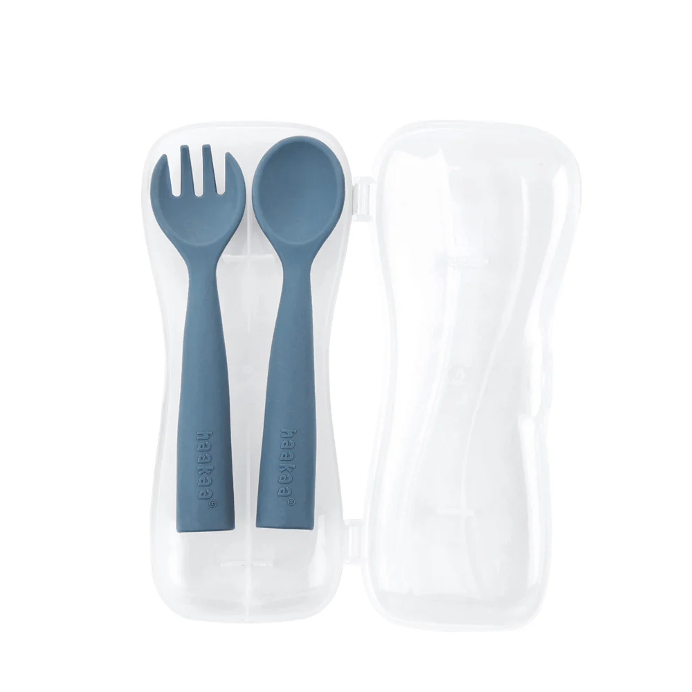 Bendy Silicone Cutlery Set - Image 6