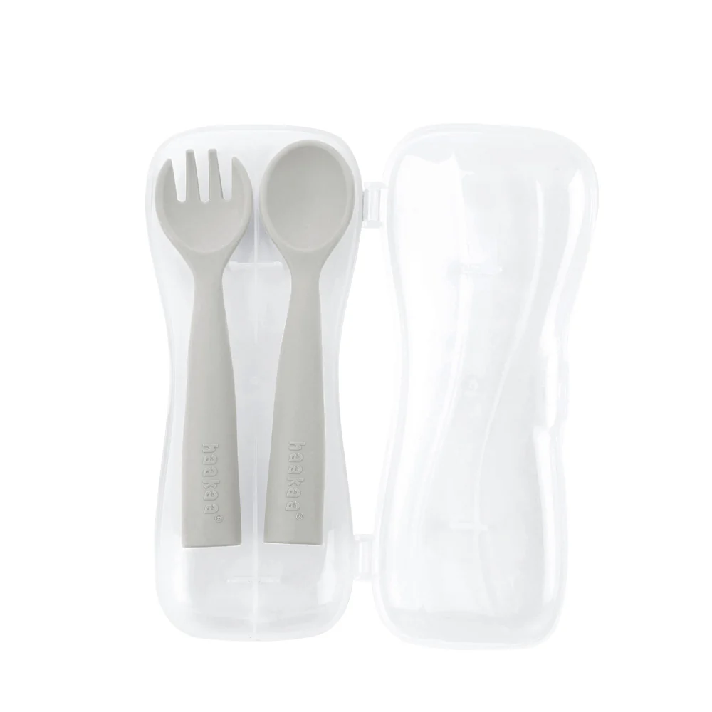 Bendy Silicone Cutlery Set - Image 7