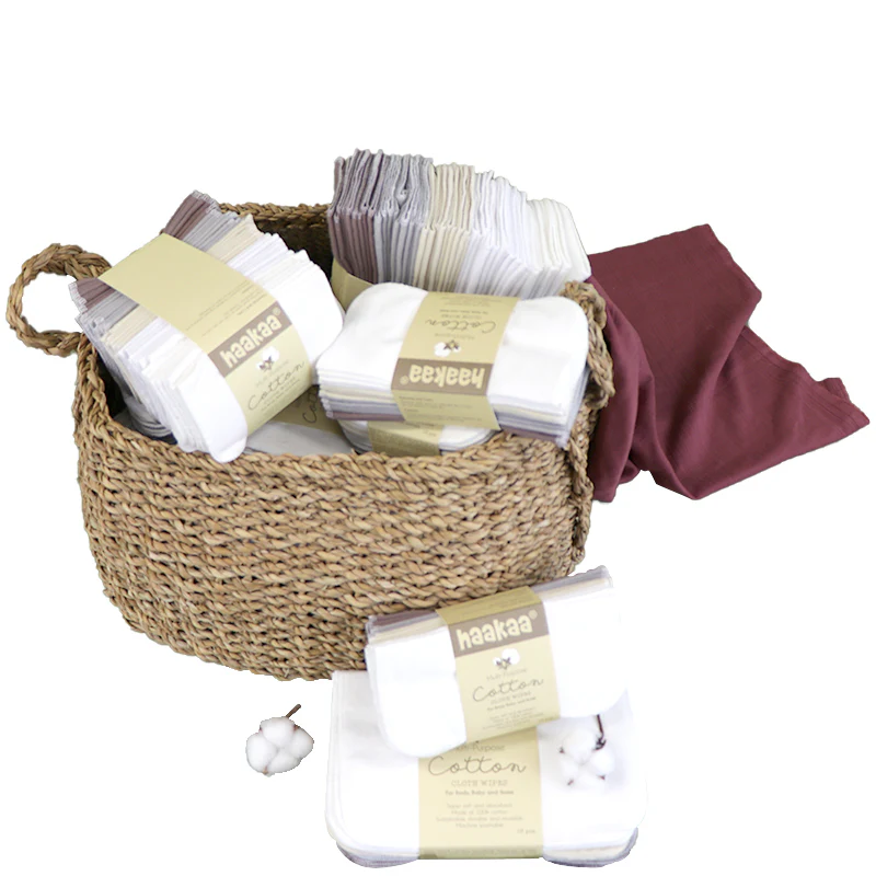 Cotton Cloth Wipes - Image 5