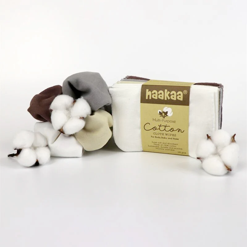 Cotton Cloth Wipes - Image 7