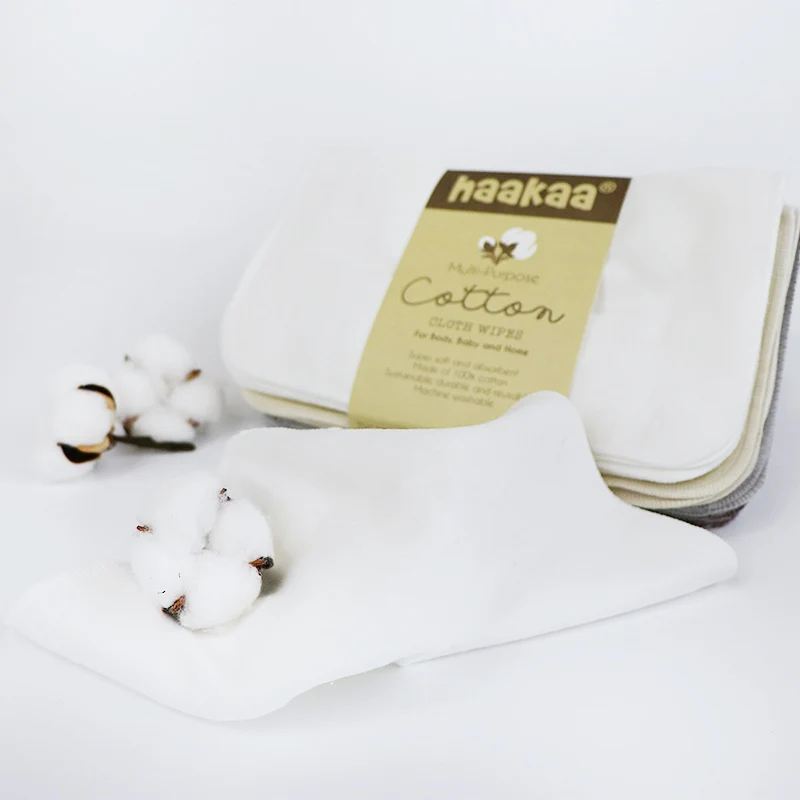 Cotton Cloth Wipes - Image 8