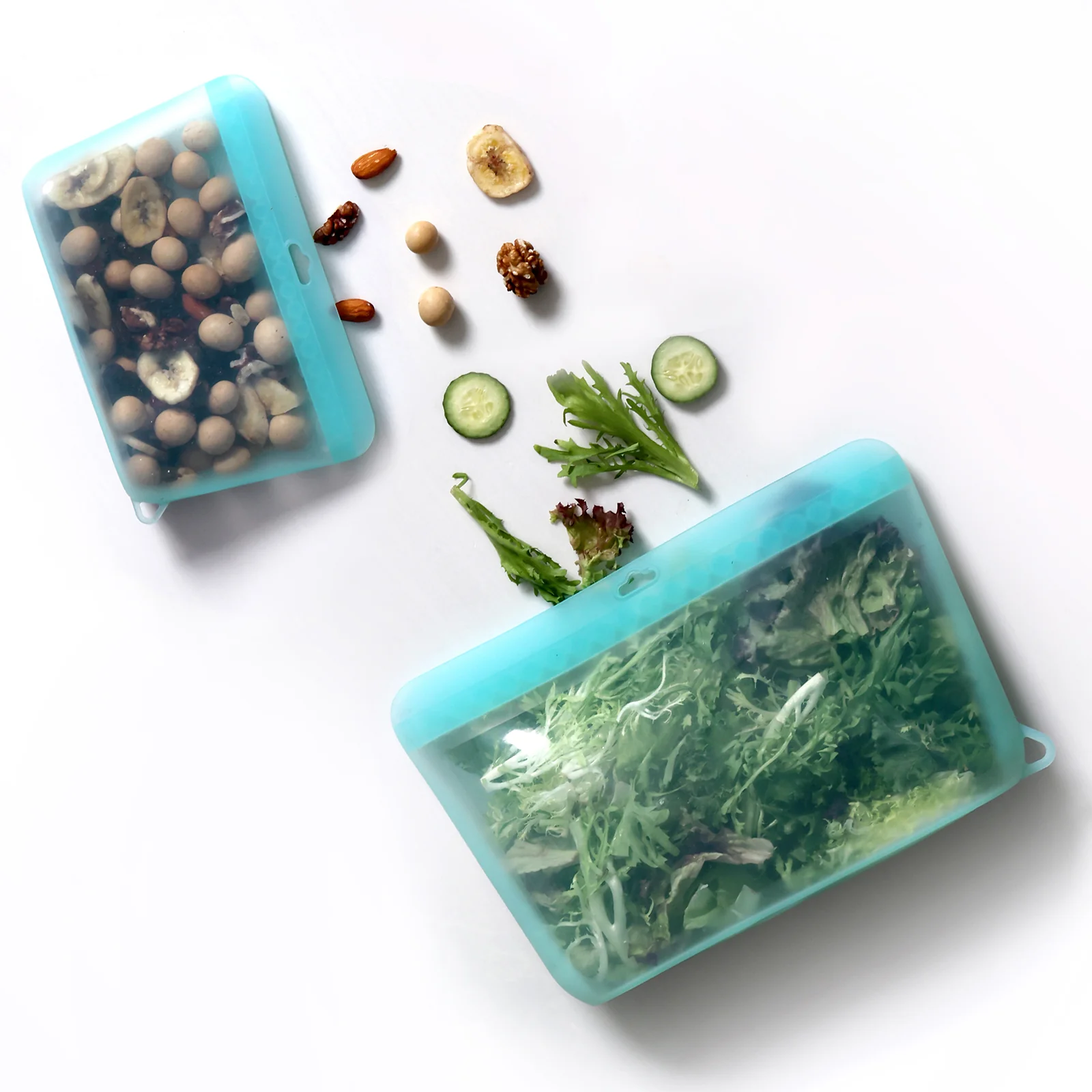 Dot Seal Silicone Storage Bag Set - Image 11