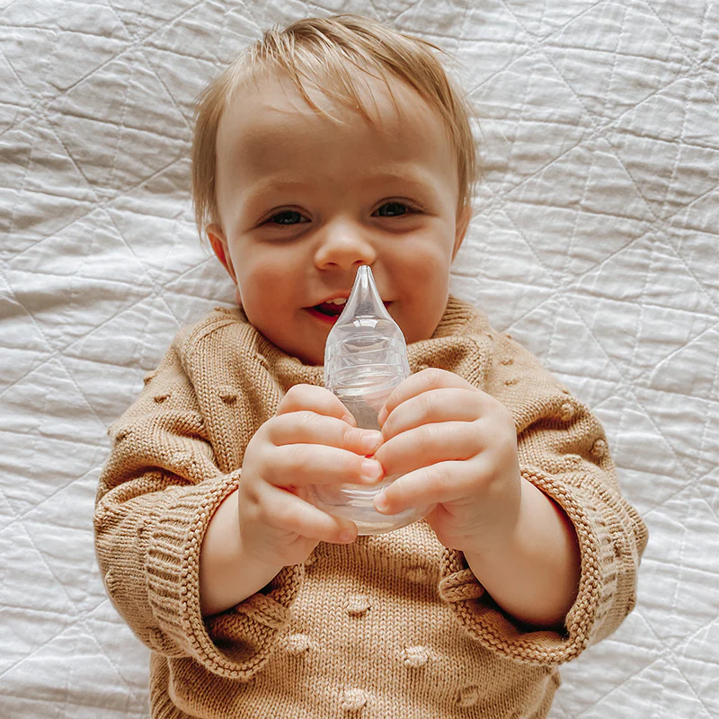 Easy-Squeezy Silicone Bulb Syringe - Image 3