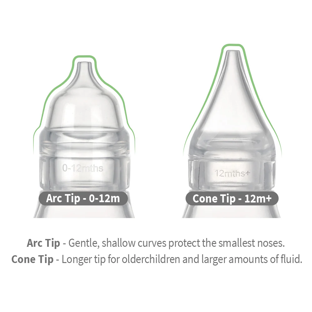 Easy-Squeezy Silicone Bulb Syringe - Image 4