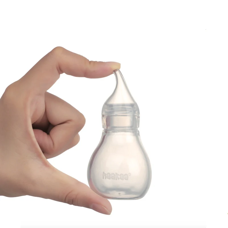 Easy-Squeezy Silicone Bulb Syringe - Image 5