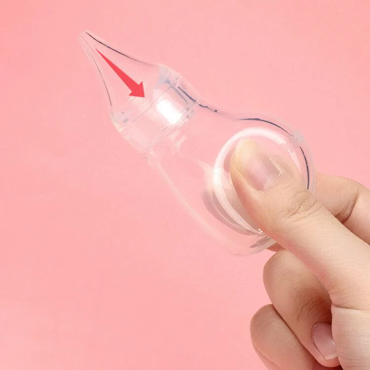 Easy-Squeezy Silicone Bulb Syringe - Image 6
