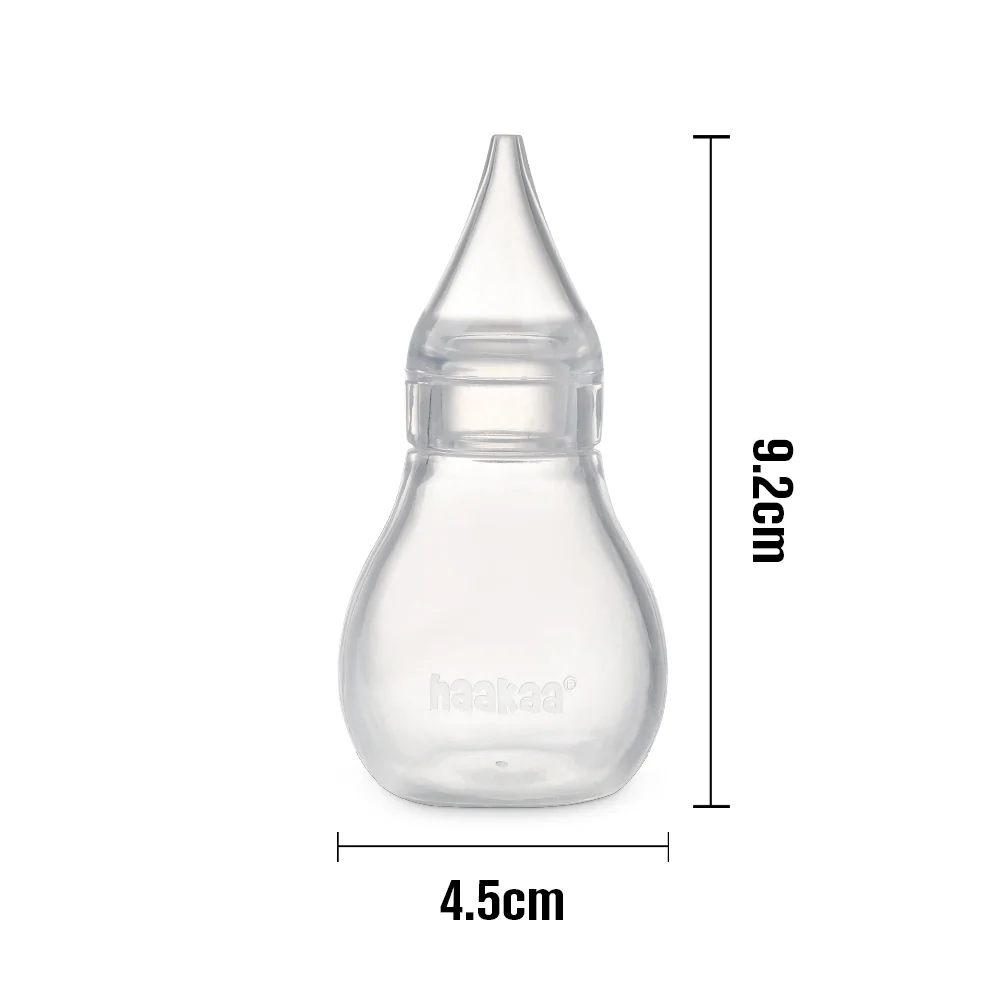 Easy-Squeezy Silicone Bulb Syringe - Image 7