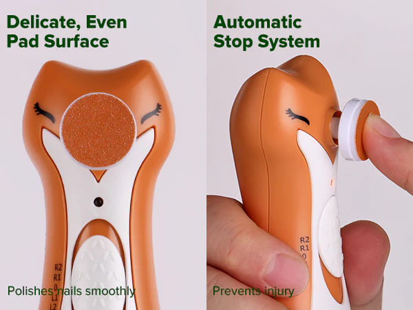 Clever Fox Nail Care Set - Image 3