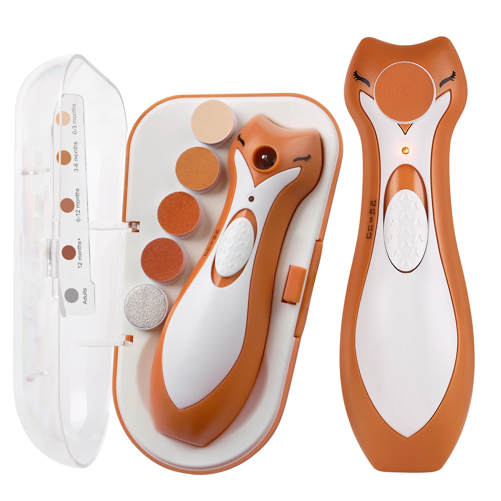 Clever Fox Nail Care Set - Image 7