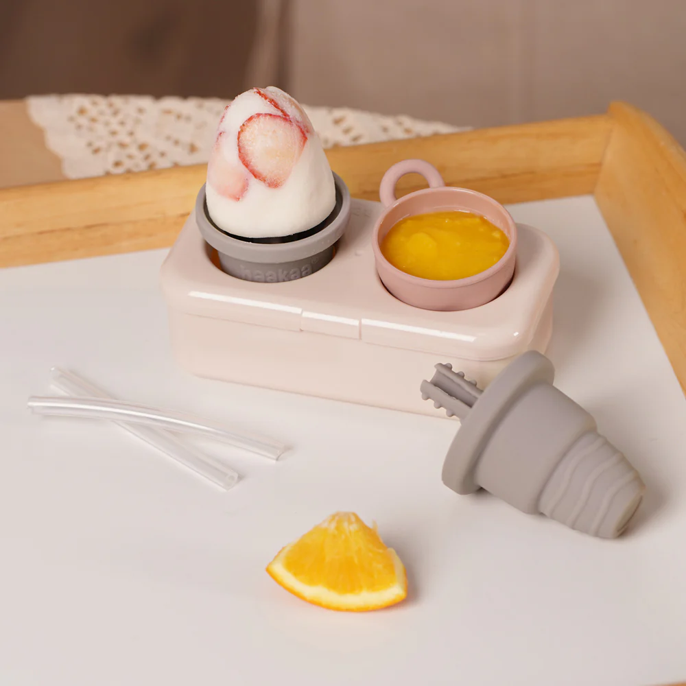 Freeze-N-Sip Ice Cream Mould Set - Image 3