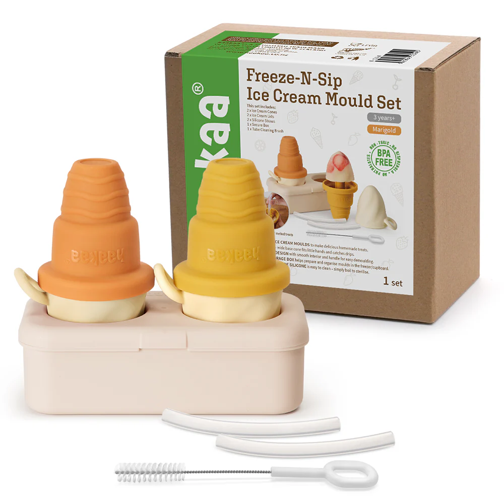 Freeze-N-Sip Ice Cream Mould Set - Image 7