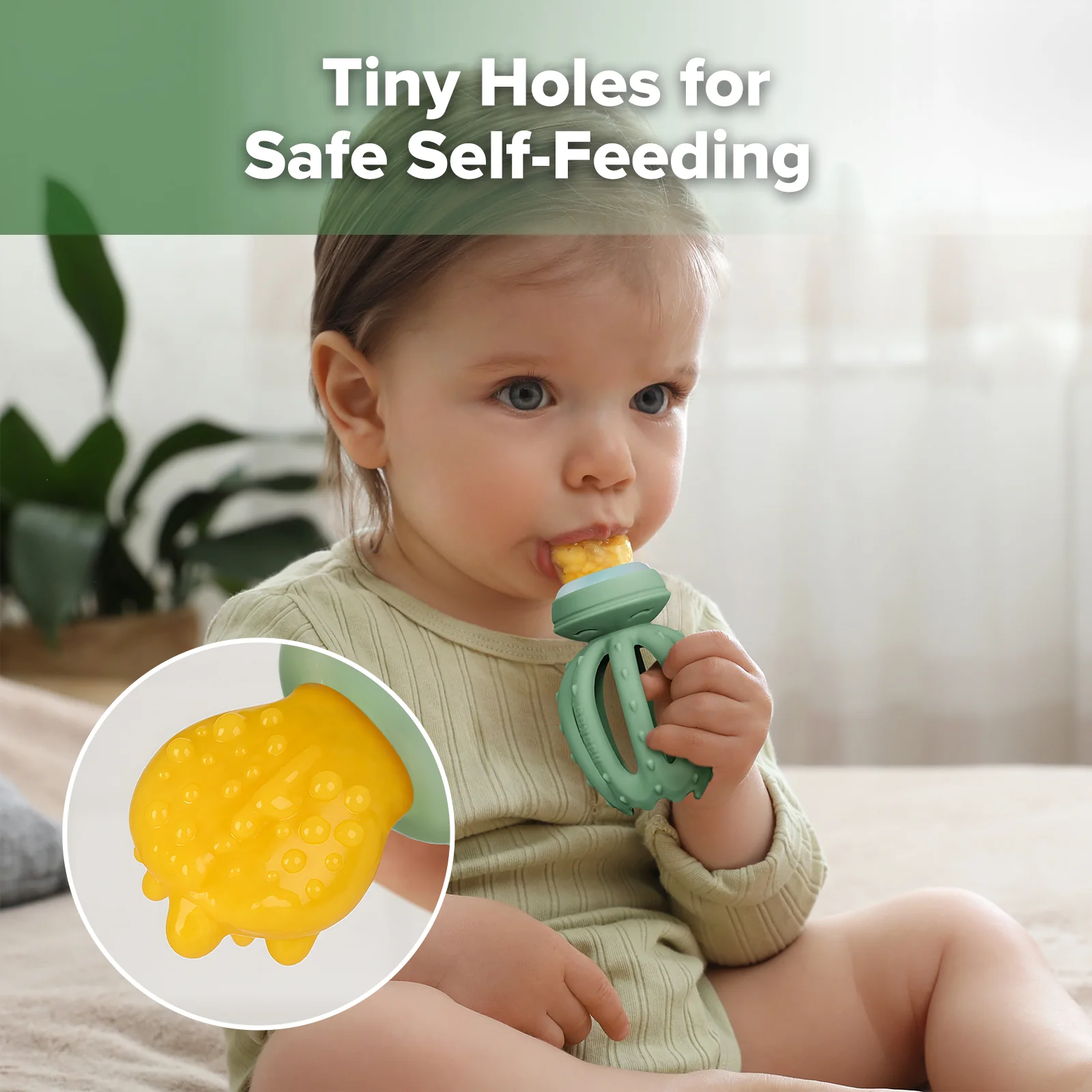Fresh Food Feeder One-piece Replacement Pouch - L - Image 3