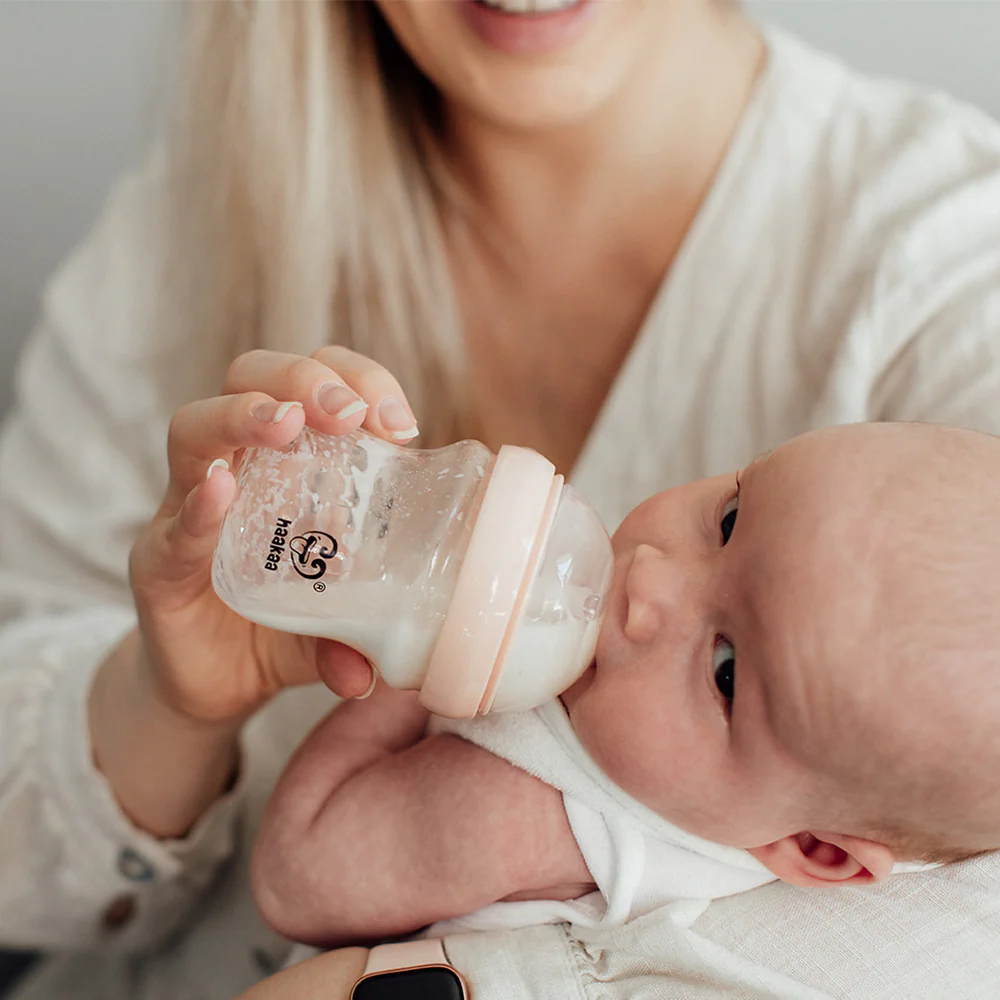 Generation 3 Glass Baby Bottle (120ml | 180ml | 300ml) - Image 3