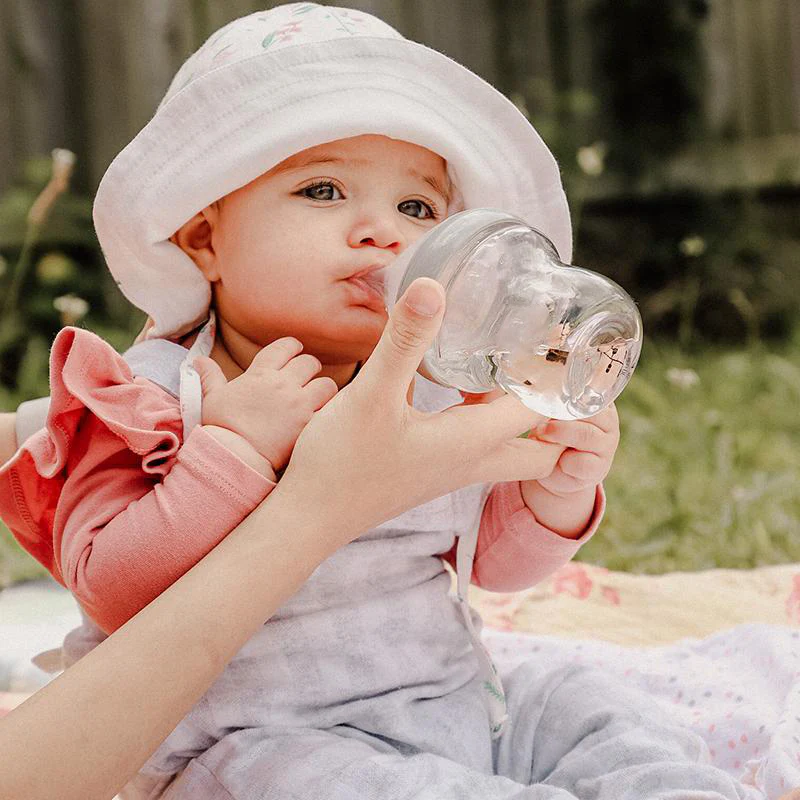 Generation 3 Glass Baby Bottle (120ml | 180ml | 300ml) - Image 4