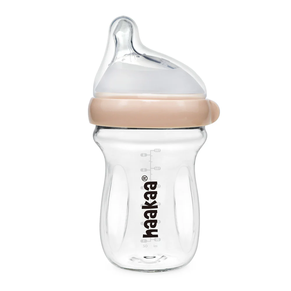 Generation 3 Glass Baby Bottle (120ml | 180ml | 300ml) - Image 8