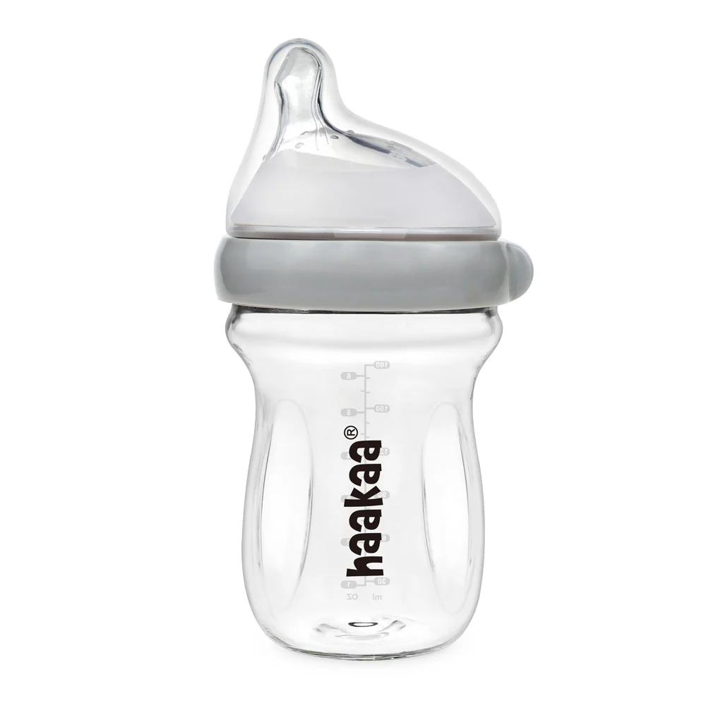 Generation 3 Glass Baby Bottle (120ml | 180ml | 300ml) - Image 9