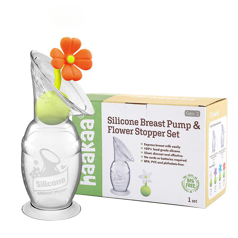Generation 2 Breast Pump & Flower Stopper Gift Box - Image 4