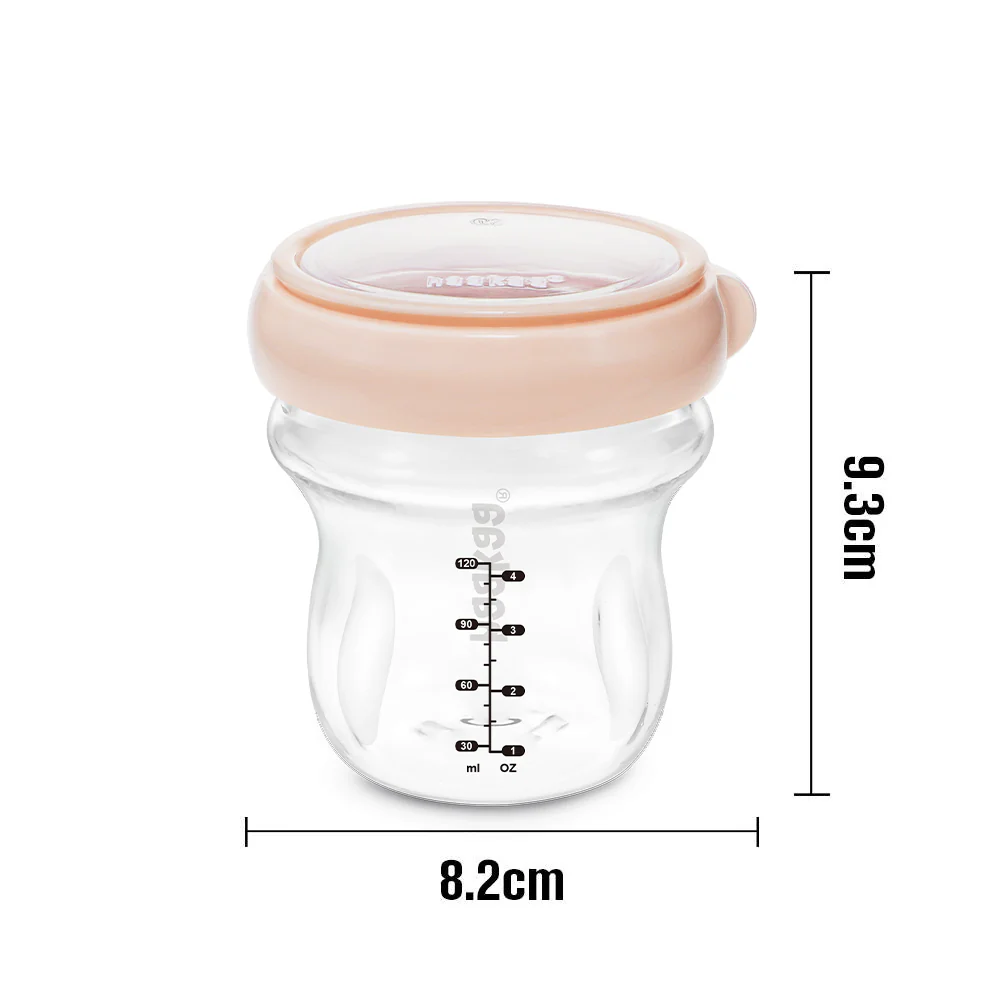 Generation 3 Glass Storage Container (120ml | 180ml) - Image 6