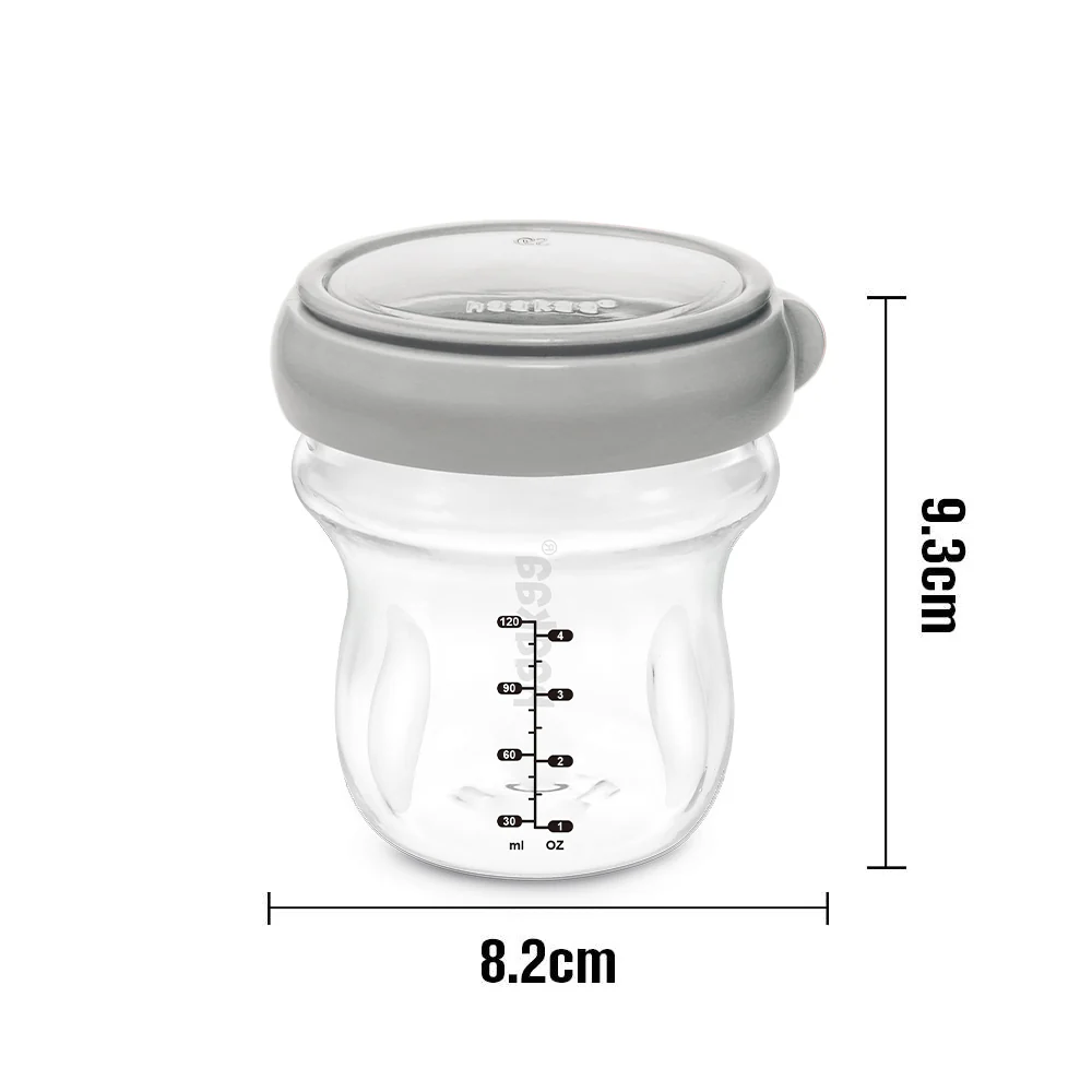Generation 3 Glass Storage Container (120ml | 180ml) - Image 7