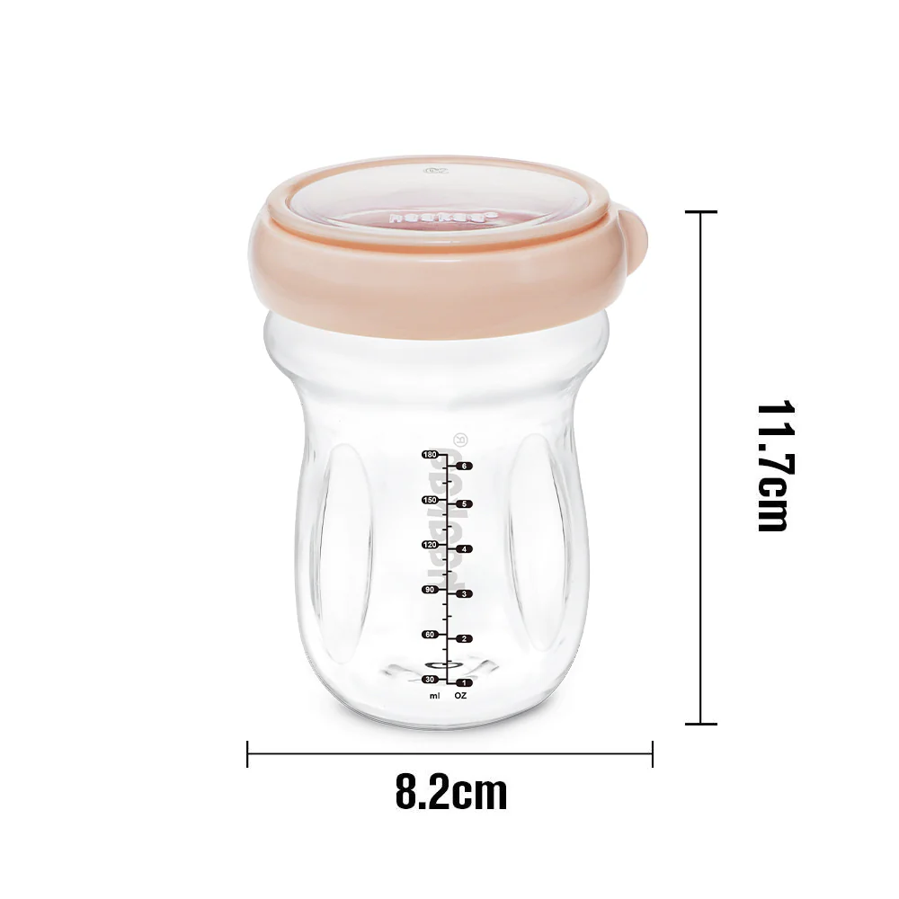 Generation 3 Glass Storage Container (120ml | 180ml) - Image 8