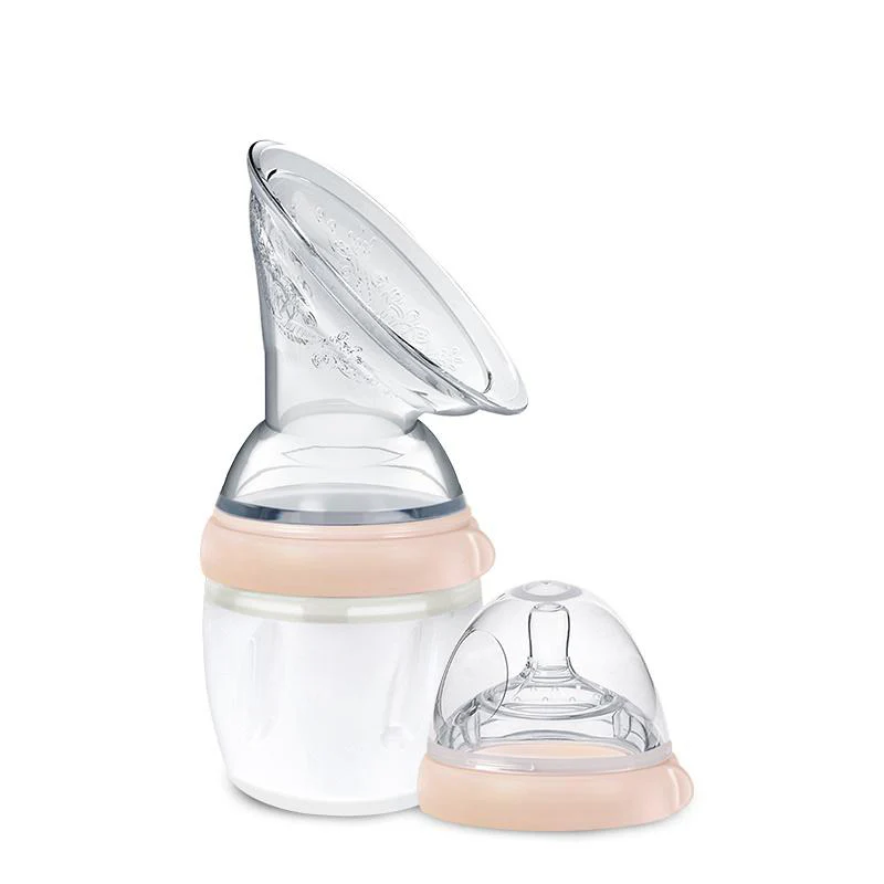 Generation 3 160ml Breast Pump and Baby Bottle Top Set - Image 9