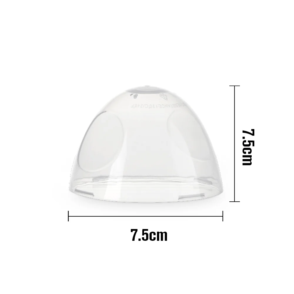 Generation 3 Silicone Bottle Replacement Cap - Image 4