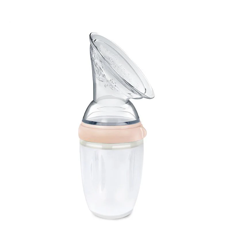 Generation 3 160/250ml Silicone Breast Pump - Image 10