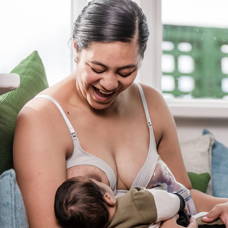 Generation 3 160/250ml Silicone Breast Pump - Image 5